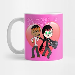 (Valentines Day Special) S.S. Shara Harmony Mug